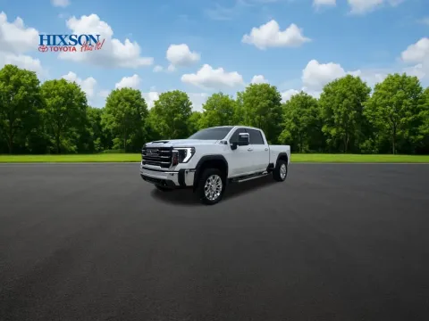 Photos of 2025 GMC Sierra 2500HD SLT for sale in Deridder, LA at Hixson Toyota