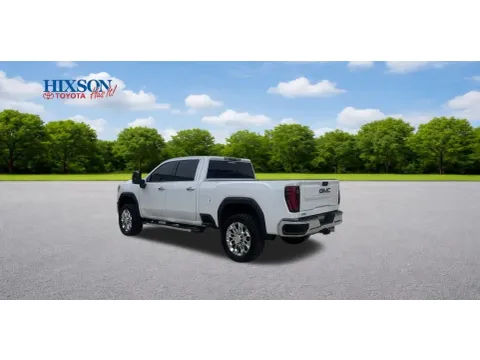 Another view of 2025 GMC Sierra 2500HD SLT for sale in Deridder, LA at Hixson Toyota