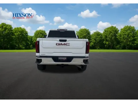 More photos of 2025 GMC Sierra 2500HD SLT at Hixson Toyota, LA