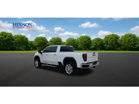 Another view of 2025 GMC Sierra 2500HD SLT for sale in Deridder, LA at Hixson Toyota