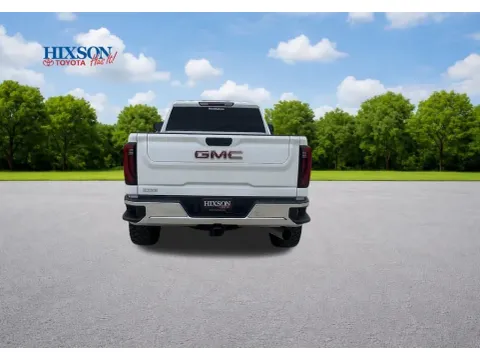 More photos of 2025 GMC Sierra 2500HD SLT at Hixson Toyota, LA