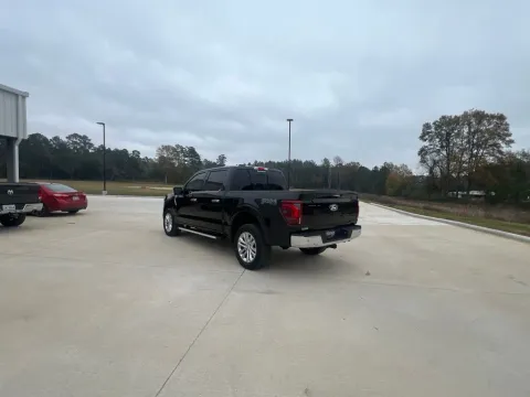 More photos of 2024 Ford F-150 Lariat at Hixson Toyota, LA