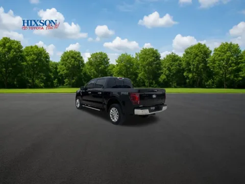 More photos of 2024 Ford F-150 Lariat at Hixson Toyota, LA