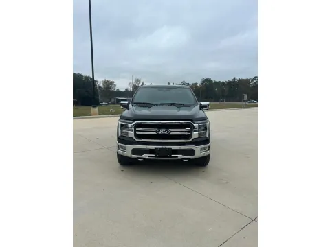 Photos of 2024 Ford F-150 Lariat for sale in Deridder, LA at Hixson Toyota