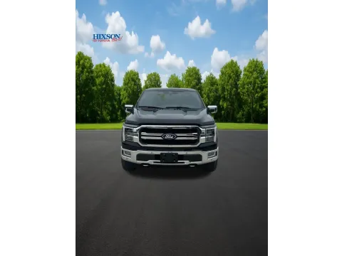 Photos of 2024 Ford F-150 Lariat for sale in Deridder, LA at Hixson Toyota