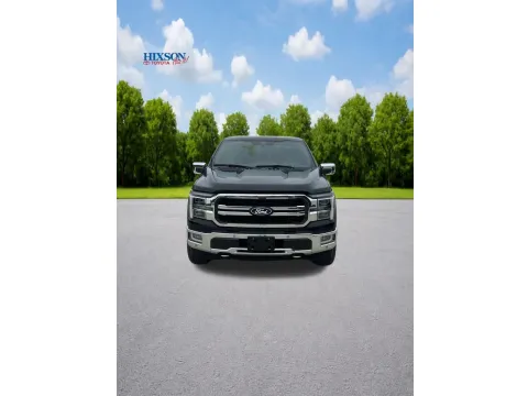 Photos of 2024 Ford F-150 Lariat for sale in Deridder, LA at Hixson Toyota