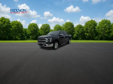 Another view of 2024 Ford F-150 Lariat for sale in Deridder, LA at Hixson Toyota