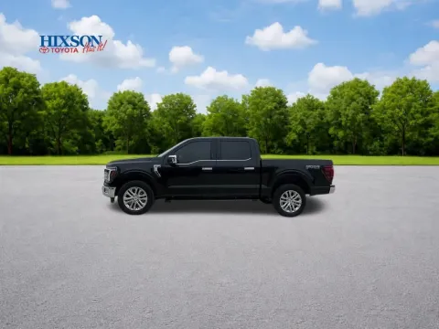 More photos of 2024 Ford F-150 Lariat at Hixson Toyota, LA