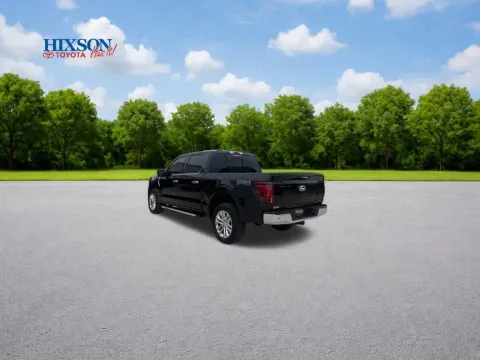 More photos of 2024 Ford F-150 Lariat at Hixson Toyota, LA