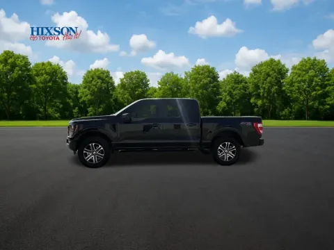 More photos of 2023 Ford F-150 XL at Hixson Toyota, LA