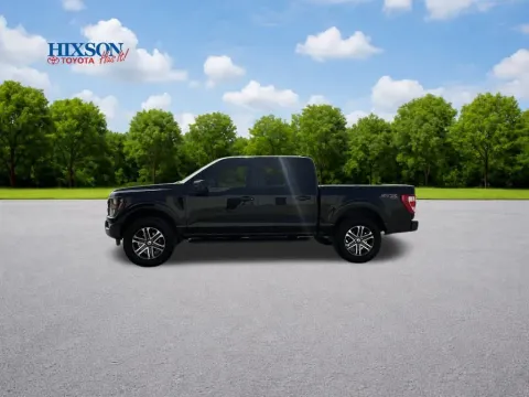 More photos of 2023 Ford F-150 XL at Hixson Toyota, LA