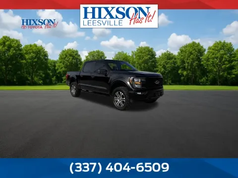 Black 2023 Ford F-150 XL for sale in Deridder, LA