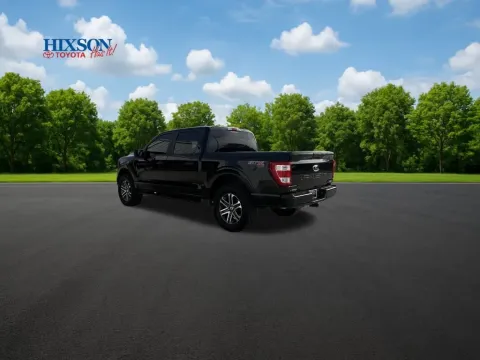 More photos of 2023 Ford F-150 XL at Hixson Toyota, LA