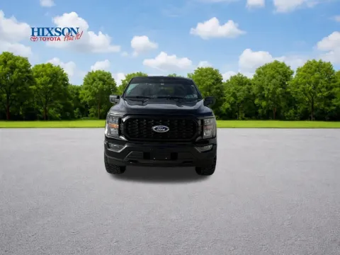 Photos of 2023 Ford F-150 XL for sale in Deridder, LA at Hixson Toyota