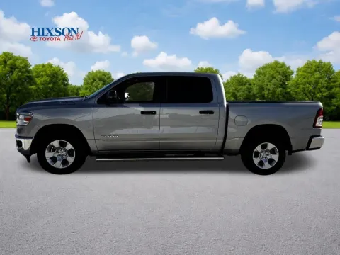 More photos of 2024 Ram 1500 Big Horn/Lone Star at Hixson Toyota, LA