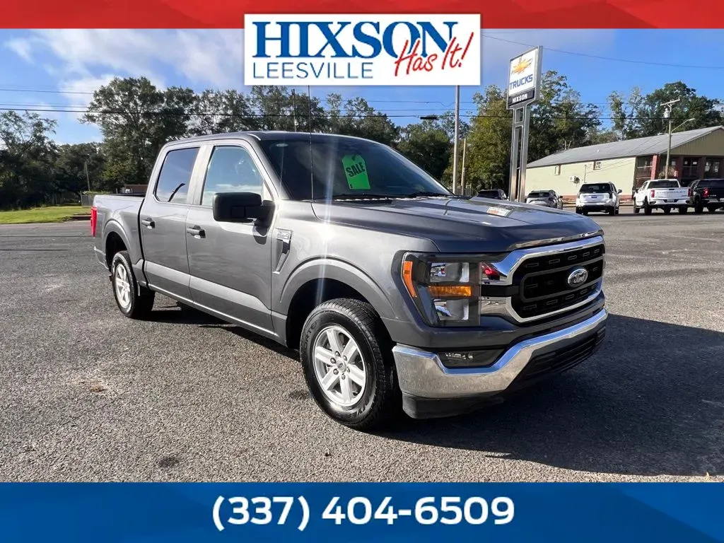 2023 Ford F-150 XLT for sale in Deridder, LA