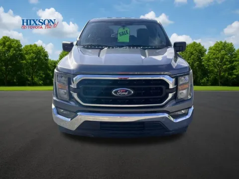 Photos of 2023 Ford F-150 XLT for sale in Deridder, LA at Hixson Toyota