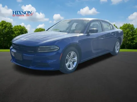 Another view of 2022 Dodge Charger SXT for sale in Deridder, LA at Hixson Toyota