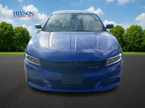 Photos of 2022 Dodge Charger SXT for sale in Deridder, LA at Hixson Toyota