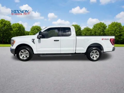 More photos of 2021 Ford F-150 XLT at Hixson Toyota, LA
