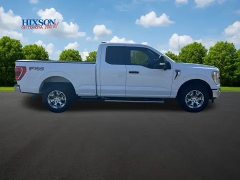 More photos of 2021 Ford F-150 XLT at Hixson Toyota, LA