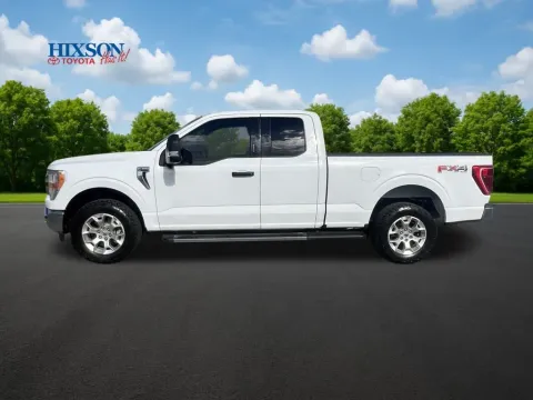 More photos of 2021 Ford F-150 XLT at Hixson Toyota, LA