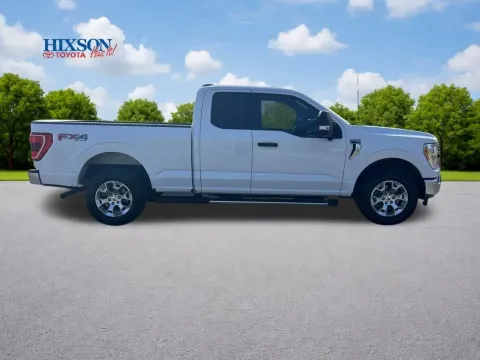 More photos of 2021 Ford F-150 XLT at Hixson Toyota, LA