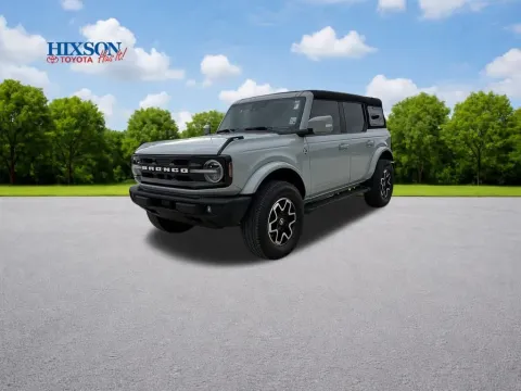 More photos of 2023 Ford Bronco Outer Banks at Hixson Toyota, LA