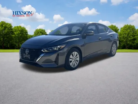 Another view of 2024 Nissan Sentra S for sale in Deridder, LA at Hixson Toyota