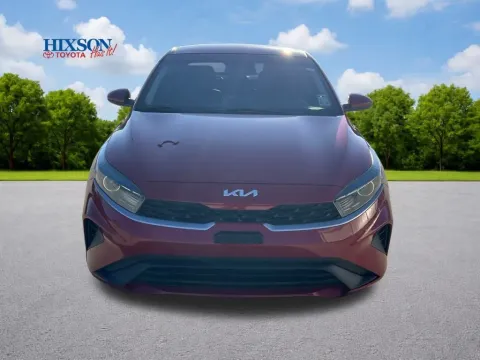 Photos of 2022 Kia Forte LXS for sale in Deridder, LA at Hixson Toyota