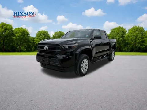 Another view of 2025 Toyota Tacoma SR for sale in Deridder, LA at Hixson Toyota