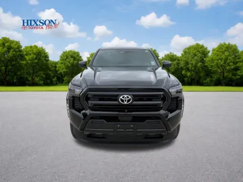 Photos of 2025 Toyota Tacoma SR for sale in Deridder, LA at Hixson Toyota