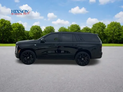 More photos of 2025 Cadillac Escalade Sport Platinum at Hixson Toyota, LA