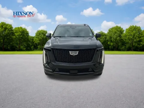 Photos of 2025 Cadillac Escalade Sport Platinum for sale in Deridder, LA at Hixson Toyota