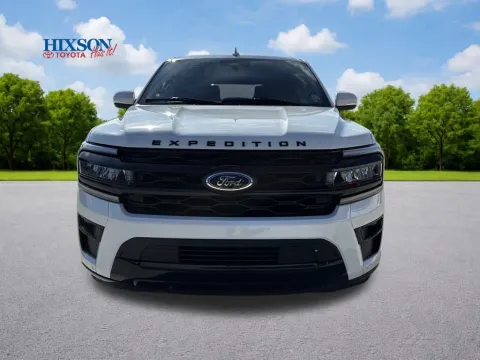 Photos of 2023 Ford Expedition Limited for sale in Deridder, LA at Hixson Toyota
