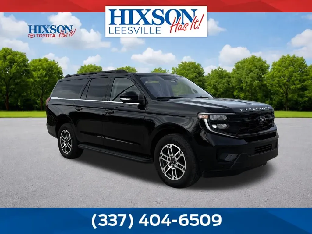 2025 Ford Expedition Max Active for sale in Deridder, LA