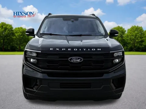 Photos of 2025 Ford Expedition Max Active for sale in Deridder, LA at Hixson Toyota
