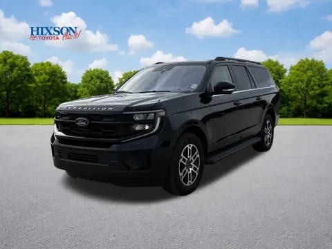 Another view of 2025 Ford Expedition Max Active for sale in Deridder, LA at Hixson Toyota