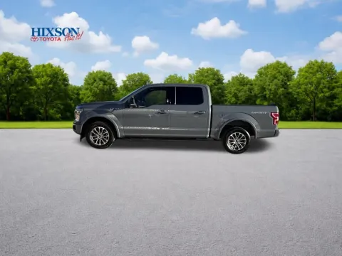 More photos of 2020 Ford F-150 XLT at Hixson Toyota, LA
