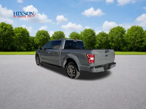 More photos of 2020 Ford F-150 XLT at Hixson Toyota, LA