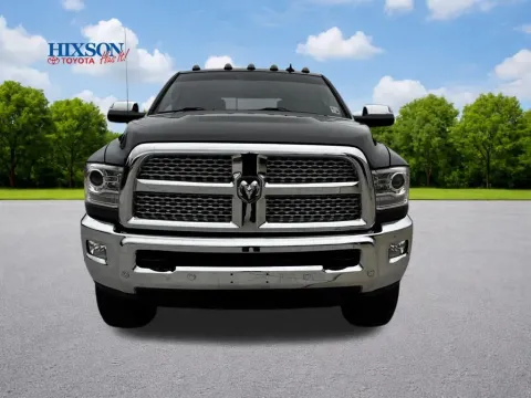 Photos of 2018 Ram 2500 Laramie for sale in Deridder, LA at Hixson Toyota