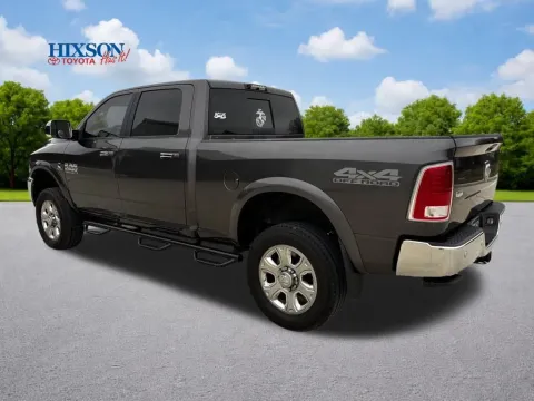 More photos of 2018 Ram 2500 Laramie at Hixson Toyota, LA