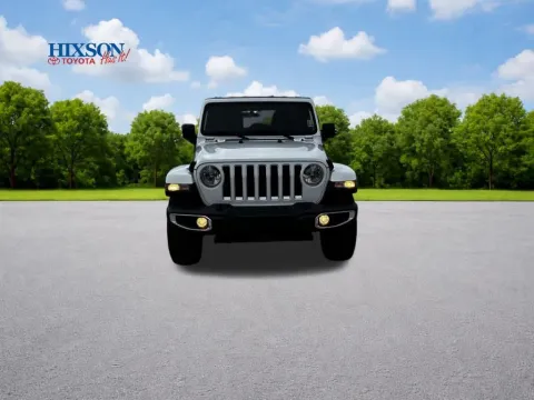 Photos of 2019 Jeep Wrangler Unlimited Sahara for sale in Deridder, LA at Hixson Toyota