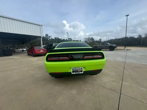 More photos of 2023 Dodge Challenger SRT Hellcat Widebody at Hixson Toyota, LA