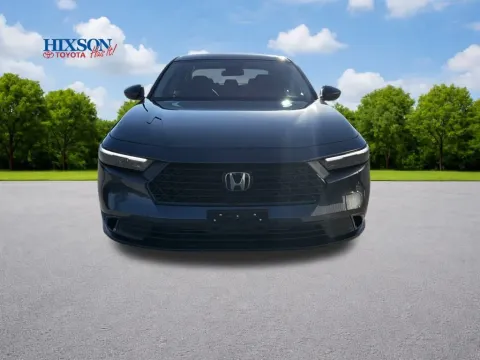 Photos of 2023 Honda Accord EX for sale in Deridder, LA at Hixson Toyota