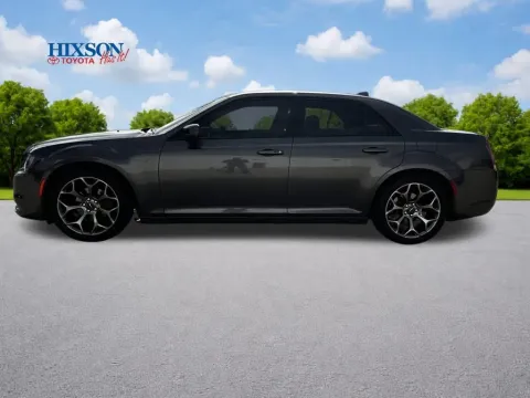 Another view of 2015 Chrysler 300 S for sale in Deridder, LA at Hixson Toyota