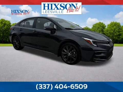 Unknown 2026 Toyota Corolla SE for sale in Deridder, LA