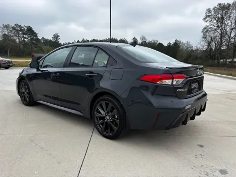 More photos of 2026 Toyota Corolla SE at Hixson Toyota, LA