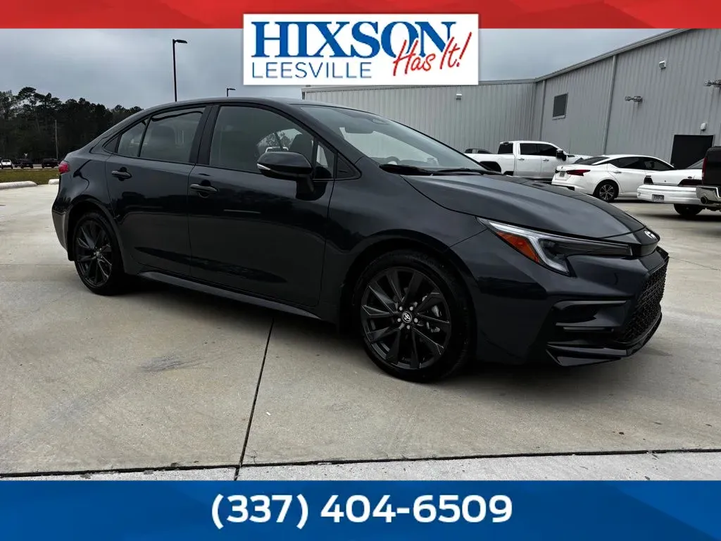 2026 Toyota Corolla SE for sale in Deridder, LA