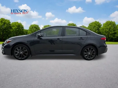 More photos of 2026 Toyota Corolla SE at Hixson Toyota, LA